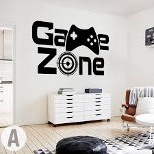 Hd wallpapers and background images. Game Zone Sign Quote Wall Sticker Playroom Game Room Gaming Zone Video Xbox Ps Quote Wall Decal Kids Room Vinyl Decor Wall Stickers Aliexpress