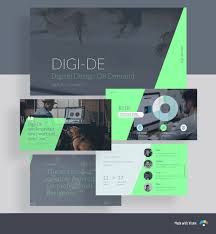 17 Pitch Deck Templates Inspired By Real Life Startups And Businesses Digitaldesign Presen Pitch Deck Startups Presentation Deck Presentation Design Template
