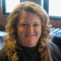 Vicki Ballinger's Instagram, Twitter & Facebook