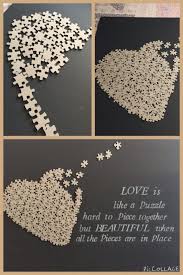 5 out of 5 stars. 140 Puzzle Piece Crafts Ideas In 2021 Puzzle Piece Crafts Crafts Puzzle Crafts