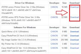Téléchargement sans virus et 100% propre. Cara Download Driver Printer Canon Semua Tipe Mastimon Com