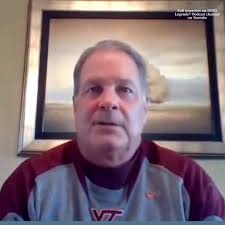 Annandale and Virginia Tech legend Mark Cox discusses the differences  between high school and college football and how each shaped his experience  as a quarterback and coach.