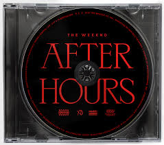 Listen to after hours (deluxe) on spotify. Bravado After Hours The Weeknd Cd