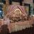 Blue Quinceanera Main Table