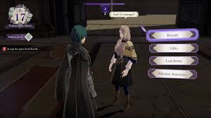 Three houses, byleth will encounter people at garreg mach monastery who will request things from them; Lost Items Fire Emblem Three Houses Wiki Guide Ign