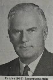 Alan John Pitts Crick