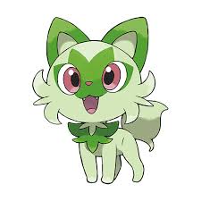 Sprigatito | Pokédex