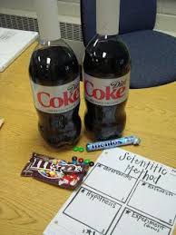 First Grade S Great Science Experiment Science Experiments 6th Grade Science Science Method