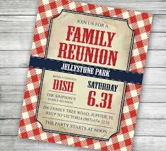 Download, print, or send online (with rsvp). Family Reunion Invitation Template Family Reunion Invitations Templates Family Reunion Invitations Reunion Invitations