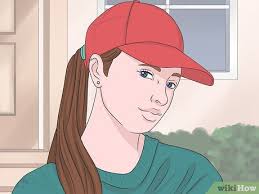 90 ($18.90/count) get it as soon as mon, jul 19. 3 Ways To Wear A Hat With Long Hair Wikihow