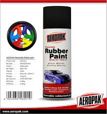 Usually, if you want to use spray paint, you will go out and buy it from the store, right? China Diy Car Body And Rims Spray Paint Film Removable China Dip Paint Peel Off Rubber Paints