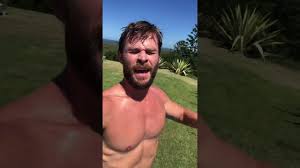 Крис хемсворт | chris hemsworth. Chris Hemsworth Instagram Story 2018 02 28 Youtube