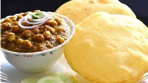 Chole bhature recipe is explained in three easy steps. How To Make Delicious Chole Bhature At Home Newsbytes