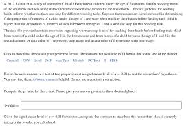 As you can see, et al. is used to indicate a continuation of a list of people, while etc. is. A 2017 Raihan Et Al Study Of A Sample Of 10 478 B Chegg Com
