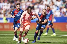Day after tomorrow 3 january at 20:00 in the league «spain primera liga» will be a football match between the teams huesca and barcelona on the. Huesca Vs Barcelona La Liga Final Score 0 0 Barca Reserves Dominate Earn Valuable Away Point Barca Blaugranes