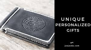 Photo gifts are simple and inexpensive, but don't scream lazy like a gift card. Unique Personalized Gifts Free Shipping Joojoobs
