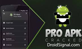 Download Sd Maid Pro Apk V4 15 8 Unlocked Full Version Droid Signal
