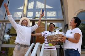 Korean Methodist congregation reaches out to neighbors