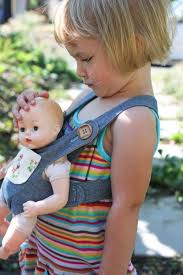 Baby Wearing Past And Present Regalos Caseros Baby Diy Munecas De Bebes