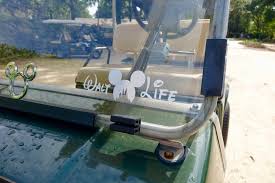 Reserve golf cart at fort wilderness. Ultimate Guide To Fort Wilderness At Disney World