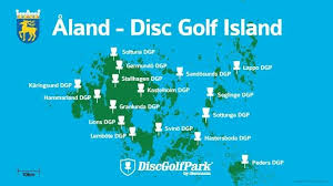 View larger map | get directions. Aland Islands To Become Ambitious Disc Golf Destination Between Swedish And Finnish Coasts Ultiworld Disc Golf