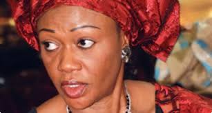 You want your husband to become president in the blood of the citizens he wants to govern. Why Remi Tinubu Called Me A Thug Oloko Thenewsguru