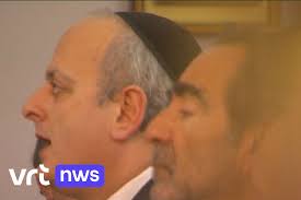 Brüsseler Synagoge: Gedenken der Opfer in Paris