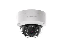 Morza 1080p Dome Camera Powered By Alarm Com