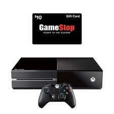 4.6 out of 5 stars 1,306 customer ratings. Xbox One System System And 10 Gamestop Gift Card Bundle Gamestop