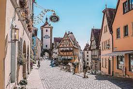 Este es precisamente el memorándum propuesto por francia y alemania. 25 Lugares Imprescindibles Que Ver En Alemania Los Traveleros