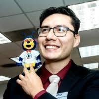 Edgar Baldeon's Instagram, Twitter & Facebook