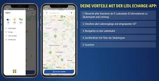 Lidl datentarife auch für notebooks. Lidl Elektroladesaulen Setzen Bald Die Echarge App Voraus
