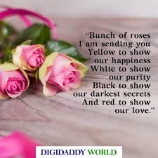 Maybe you would like to learn more about one of these? 80 Happy Rose Day Quotes Wishes And Messages Digidaddy World