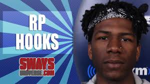 Watch former Twin Cities rapper RP Hooks 'Get in the Game' with Sway