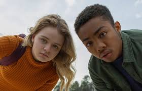 Landscape With Invisible Hand' review: Dread infuses this dystopian sci-fi  tale