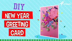 Greeting cards for every occasion. How To Make Personalized New Year Greeting Cards Diy Crafts