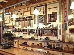 Ultimate Woodshop On Wheels Mike Doerner Wood Shop Woodworking Projects Woodworking