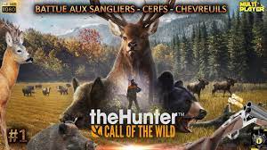 Thehunter Cotw 1 Une Grande Battue Sangliers Cerfs Chevreuils Chasse 2017 Youtube