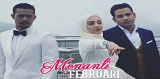 Episode 1 (apr 03, 2017) synopsis menanti februari. Sinopsis Drama Menanti Februari
