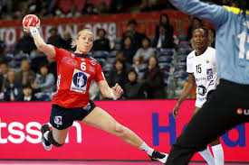 Nicht nur der olympia handball steht dir bei uns zur verfügung. Handball Wm 2019 Norwegen Angola Time Sport News
