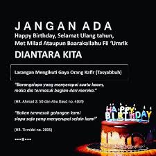 Semoga selalu dilancarkan segala urusannya, sehat selalu, menjadi kalimat ucapan ulang tahun lucu untuk atasan. Kata Kata Mutiara Ulang Tahun Anak