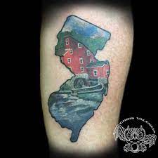 Explore premblendtats' photos on flickr. Latest New Jersey Tattoos Find New Jersey Tattoos