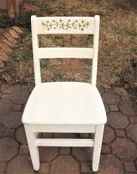 Vintage Childs Chair Little White Chair Childrens School Desk Chair Small Wooden Chair Baby Doll In 2020 Kids Chairs Childrens Desk And Chair Wooden Chair
