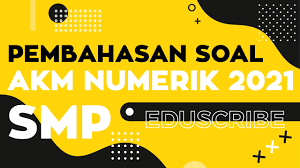 Contoh pohon karir bimbingan konseling bk aplikasi pembuat jadwal pelajaran anti bentrok gratis. Pembahasan Soal Akm Asesmen Kompetensi Minimum Numerik Smp Video Terbaru Eduscribe Youtube