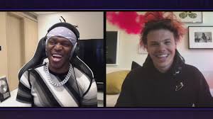 Below are a few of our more popular videos. The Late Late Show With James Corden Ksi Yungblud S Friendship Began On Dm Facebook