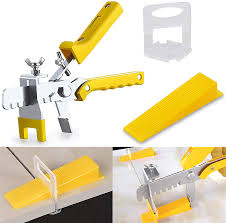 Jul 17, 2020 · remove the spacers before you apply grout. Tile Leveling System With Tile Plier 300 Piece Tile Spacers Clips And 100 Piece Reusable Wedges Tile Tools Set For Stone Installation 1 16 Inch Tile Spacers Amazon Com
