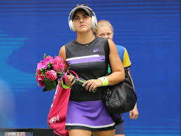 She is fluent in the romanian language. Us Open 2019 Bianca Andreescu Listened To Hip Hop Before Beating Idol Serena Williams To Win First Grand Slam The Independent The Independent