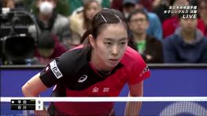 Harimoto, ishikawa open with wins in table tennis singles. 2020 All Japan Table Tennis Championships Women S Single Final Ishikawa Kasumi Vs Hayata Hina Youtube
