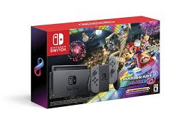We're here to help if you're after a nin. Amazon Com Nintendo Switch W Gray Joy Con Mario Kart 8 Deluxe Full Game Download Switch Everything Else
