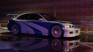 Artstation Nfs Mw Bmw M3 Gtr Tom German Bmw Bmw M3 Gtr